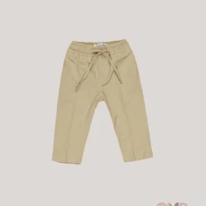 Pantalone MANUEL RITZ neonato 3443 Beige